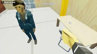 One Armed Robber Stealth Tutorial WR Speedrun in 36.300s