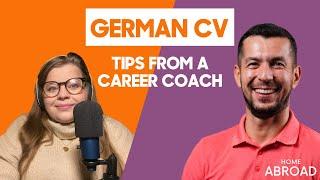 Create a Winning German CV (Format, Tips and Common Mistakes)