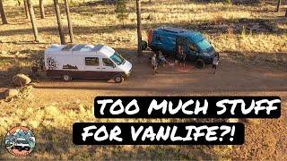 TIPS FOR VANLIFE | Must Watch Before VanLife 10 Storage Hacks for Full Timers