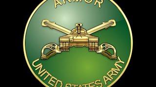 U.S. Army Armor Officer