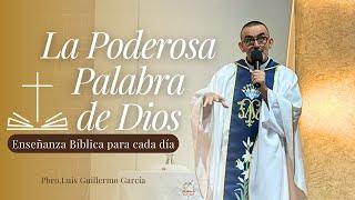 PODEROSA PALABRA DE DIOS PARA HOY MARTES 23 DE JULIO. MATEO 12,46-50
