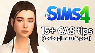 The Ultimate Tips & Tricks Guide to make better sims in The Sims 4