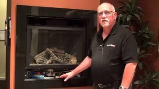 Heat & Glo® Gas Fireplace Troubleshooting Video
