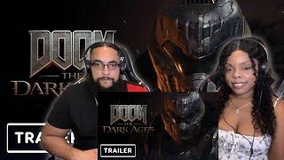 DOOM: The Dark Ages Reveal | King N Kamy Reaction