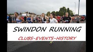RUNNING in SWINDON - Clubs - events - some history