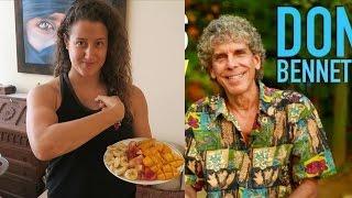 How To Be Successful On A Raw Vegan Diet w/ Don Bennett