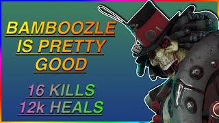 16 KILLS 12k HEALS AS KULEV | Bleeding Edge Live Commentary | Best Kulev Mod Build