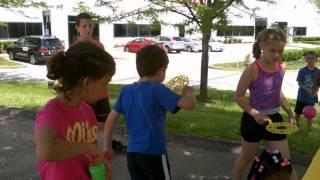 Gymnastic Summer Camp 2013