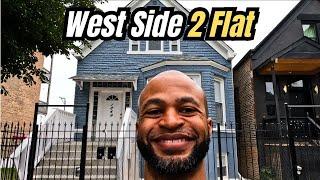 2 Flat For Sale in Chicago: North Lawndale