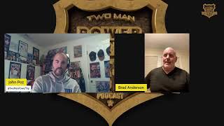 Brad Anderson SHOOT interview on NWA, WCW, WWF, Zan Panzer