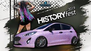 HİSTORY FEST 2019 - MAK PRODUCTION (ARABA FUARI)