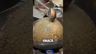 This Deep-Fried Sesame Ball from Chengdu Is Insane #asianfood #streetfood #foodshorts #china