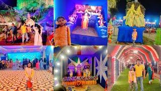 Guwahati Palasbari Rash festival 2024/#palasbarirash#guwahati#assam#dustulife part-1