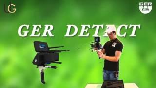 gold and treasures detector - TITAN GER 1000 DEVICE (5 - SYSTEMS) device