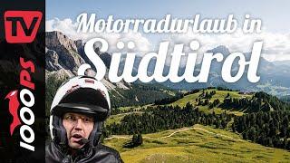 Südtirol Startschuss! Endlich wieder Pässe in Italien genießen. Saisoneröffnung Reise