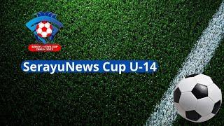 SERAYUNEWS CUP U-14 (Sabtu, 8 Juli 2023)