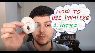 1. How to use inhalers - Intro