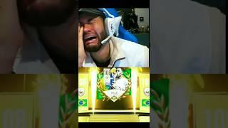 opening Pele pack Neymar Jr crying  #shorts #football