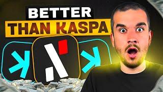 Kaspa VS Alephium : Is this the Kaspa Killer? (In Depth Comparison)