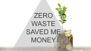 Is Zero Waste Expensive?