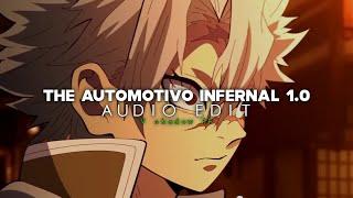 The Automotivo Infernal 10 - Purple [edit audio]