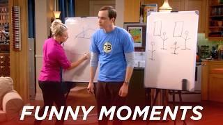 Funny Moments from Every Season of 'The Big Bang Theory' – Part 1