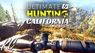 Ultimate Hunting FIRST IN-GAME LOOK at California Reserve!