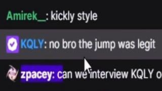 KQLY responds to VAC shot