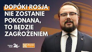 Paweł Jabłoński: bezpieczeństwo Europy jest w interesie Stanów Zjednoczonych