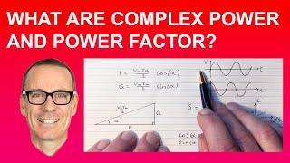 What are Complex Power and Power Factor?