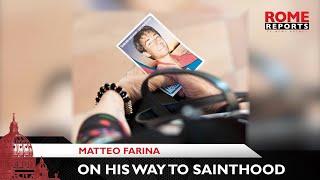 Italian teen, who died of brain tumor, on his way to sainthood