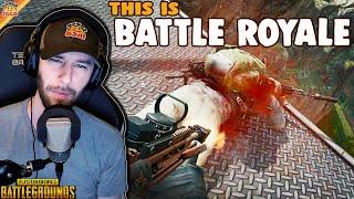 THIS is Battle Royale ft. HollywoodBob | chocoTaco PUBG Sanhok Gameplay