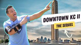 Moving to Kansas City? Discover Downtown KC #downtownkansascity