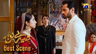 Tere Bin Last Episode || Yumna Zaidi - Wahaj Ali || Best Scene 05 || Har Pal Geo
