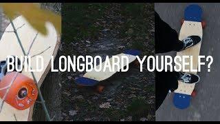 HOW TO BUILD A LONGBOARD DANCER - DIY  (UNDER 40€)