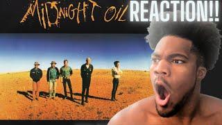 First Time Hearing Midnight Oil - Beds Are Burning (Reaction!)