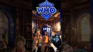 Do Doctor Who Fans Know Doctor Who? #funny #games #comedy #shorts@TheLegendoftheTravelingTARDIS