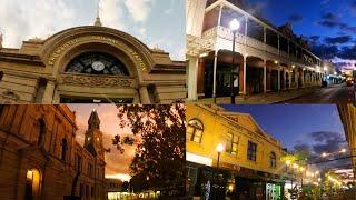FREMANTLE by NIGHT - Exclusive GOOD FRIDAY in Western Australia!