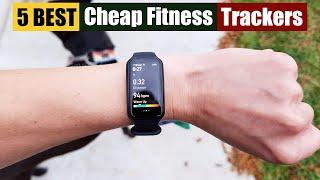 Best Cheap Fitness Trackers of 2024