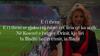 Mora Fjalë - Shkurte Fejza / Lyrics