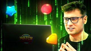 POSTAO SAM HACKER NA 24 SATA! Match Masters