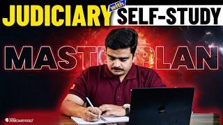 How to Prepare for Judiciary Exam without Coaching? | Judiciary Preparation with Self Study