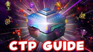 CRAFTED CTP EQUIP GUIDE! 2025 META - Marvel Future Fight