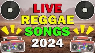 BEST REGGAE MIX 202️4Top Reggae Party HitsREGGAE MUSIC HITS 2024