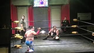 AJ Alexander vs Patrick Hayes Fight Society Oct 13th, 2018