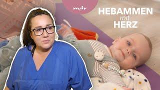 Hebammen mit Herz - Sorge ums ungeborene Baby | Helfer im Einsatz | MDR