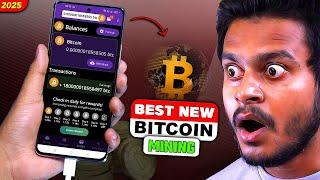 Best Bitcoin Mining App for Android 2025 | Free Bitcoin Mining App for Android 2025 [BTC Mining]