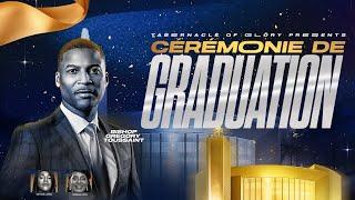 Jour 9 | 1ère Session | Cérémonie de Graduation | Gregory Toussaint | Vivre Le Surnaturel 2024
