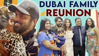 A Day in My Life  | Family Reunion ️ | Dubai Vlog | Mr Makapa