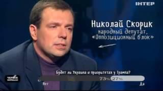 Украинская власть не должна страдать “синдромом неполноценности” - Николай Скорик